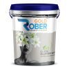 Rober Gold G-05 SUPER WHITE: Sơn siêu trắng trần chuyên dụng 2 Rober Gold Sơn siêu trắng trần chuyên dụng