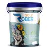 Rober Gold G-919A: Sơn nano bóng nội thất siêu phủ 2 Rober Gold Sơn nano bóng nội thất siêu phủ