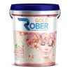 Rober Gold Sơn nội thất bề mặt bóng cao cấp- G-925A 5N1 FLAT 2 Rober Gold Sơn nội thất cao cấp bề mặt bóng