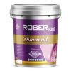 Rober Nano Diamond | Rober sơn siêu bóng ngoại thất công nghệ nano 2 Rober Nano Diamond | Sơn siêu bóng ngoại thất công nghệ nano