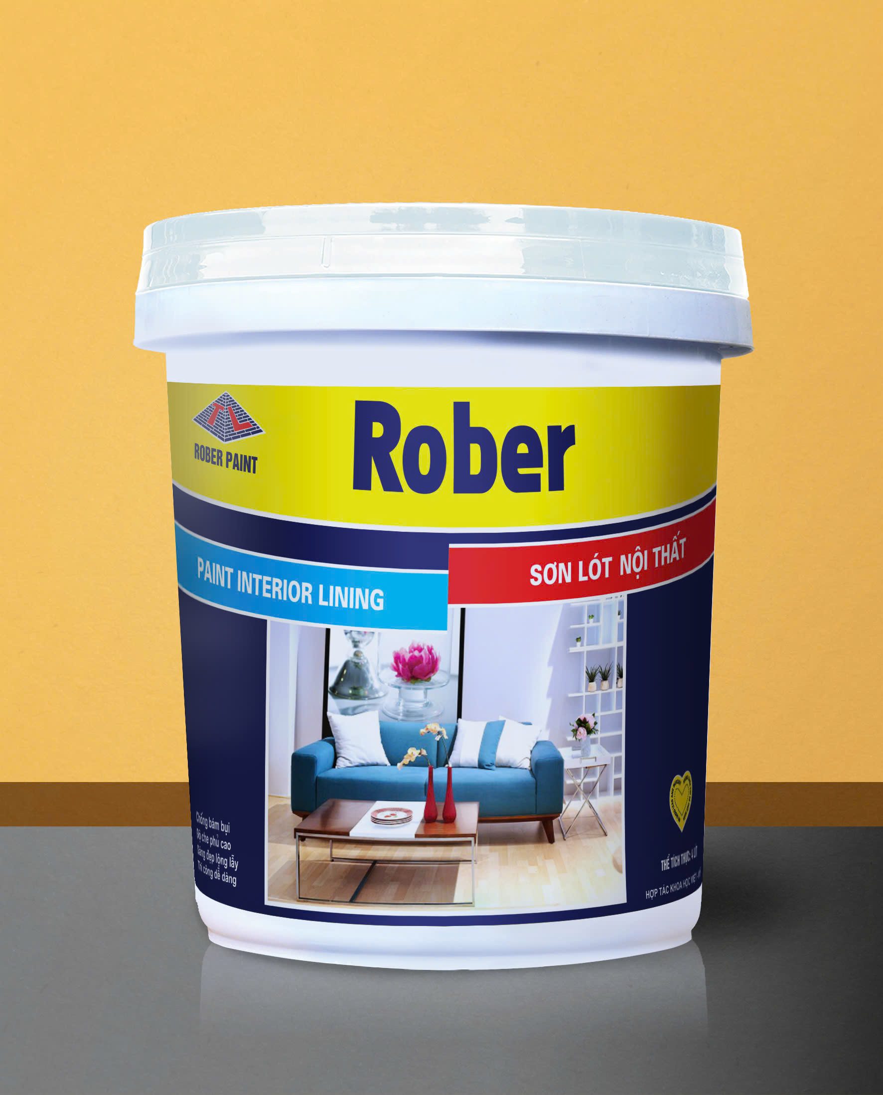 Rober sơn lót nội thất 1 rober sơn lót nội thất