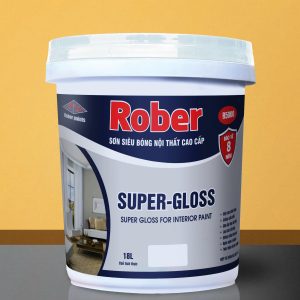 rober sơn siêu bóng nội thất cao cấp