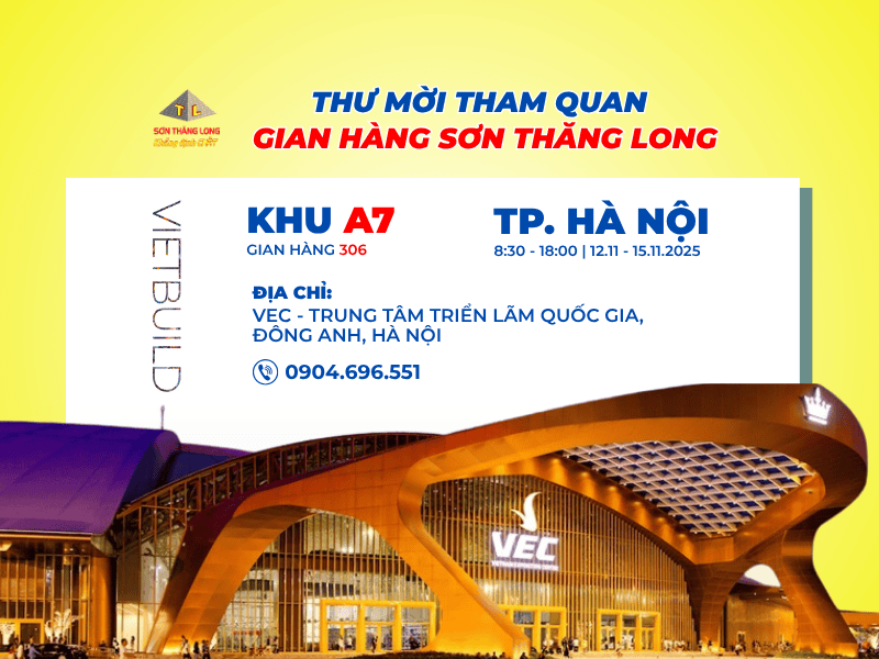 Mời tham quan gian hàng Sơn Thăng Long tại VIETBUILD 2025 1 thư mời tham quan gian hàng sơn thăng long