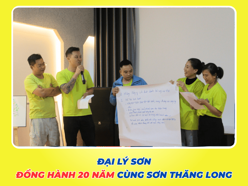 Cách lựa chọn giá sơn chống nóng mái tôn phù hợp với túi tiền 2026 1 doi-ky-thuat-son-thang-long-khac-phuc-loi-thi-cong