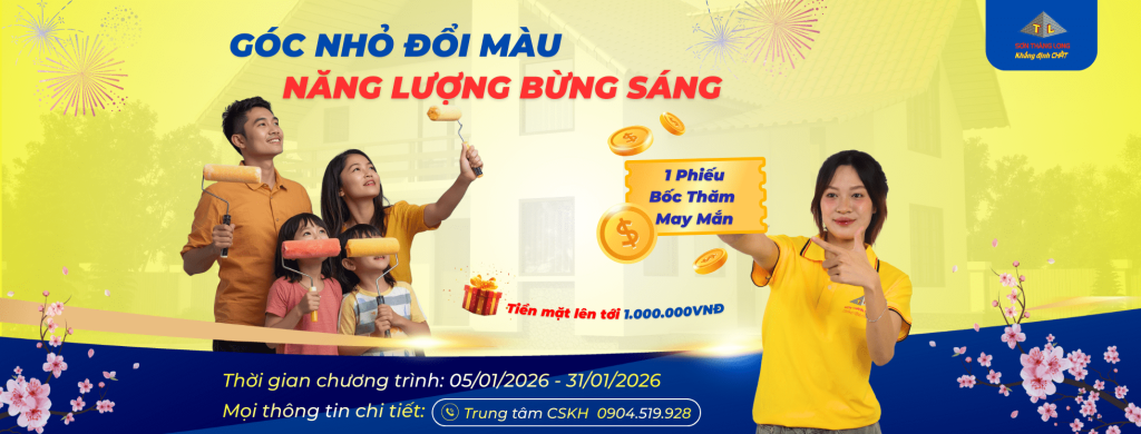 CHƯƠNG TRÌNH TẾT 2026 "GÓC NHỎ ĐỔI MÀU, NĂNG LƯỢNG BỪNG SÁNG" 1 chuong trinh tet 2026 goc nho doi mau nang luong bung sang